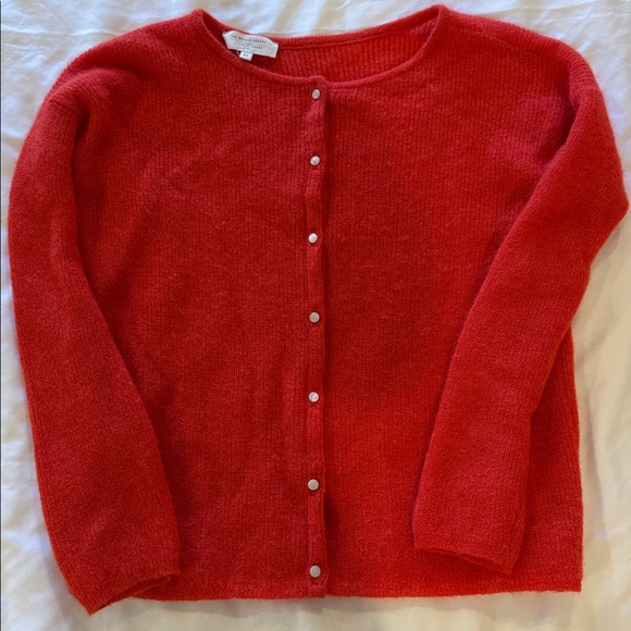 Sezane Gaspard Cardigan - Picture 3 of 8